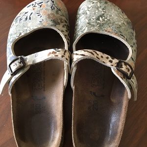 Birki sandals/clogs